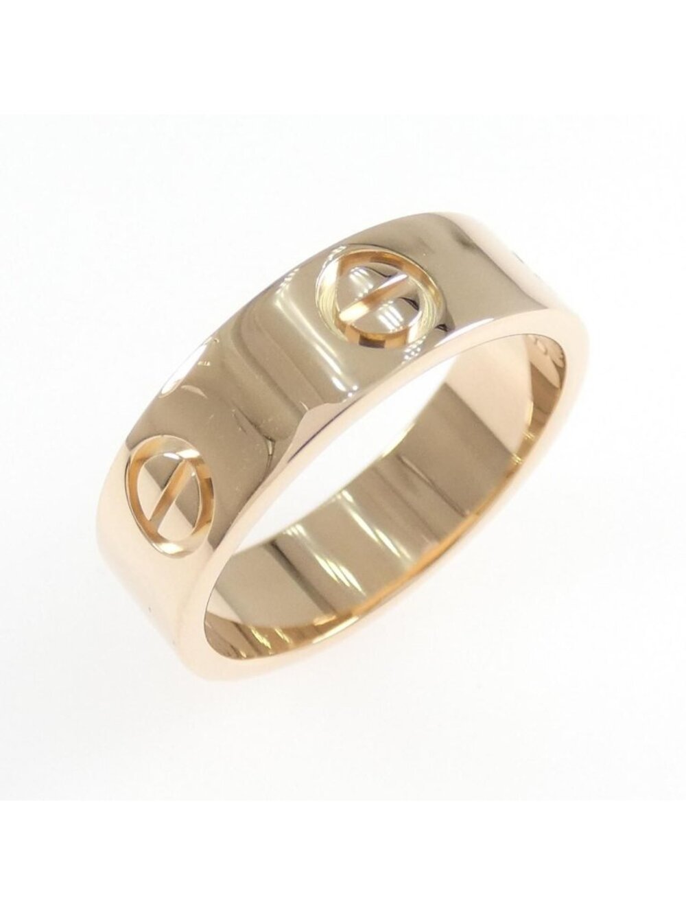 Cartier Love Ring Gold